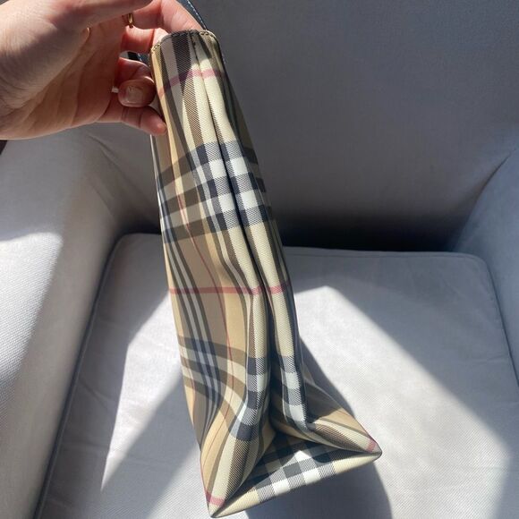 Burberry nova check Bag - Picture 4 of 8